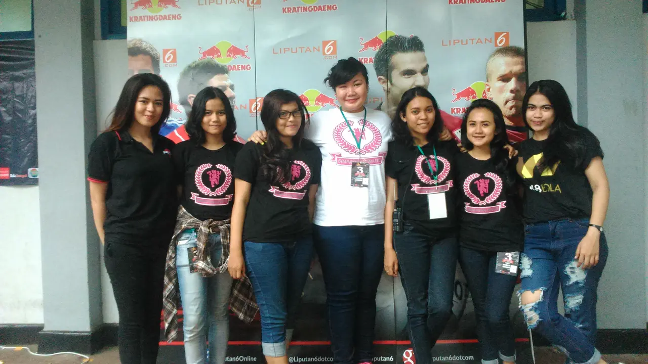 Wags Simpatisan United