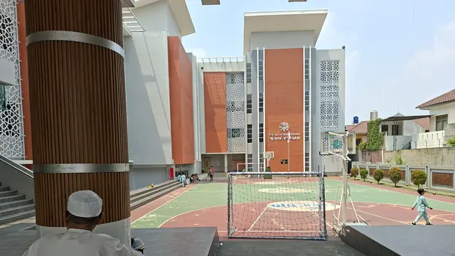 SD Islam Pembangunan (SDIP) Pamulang, Tangerang Selatan.