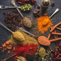 ilustrasi bumbu kering/Photo by Shantanu Pal from Pexels