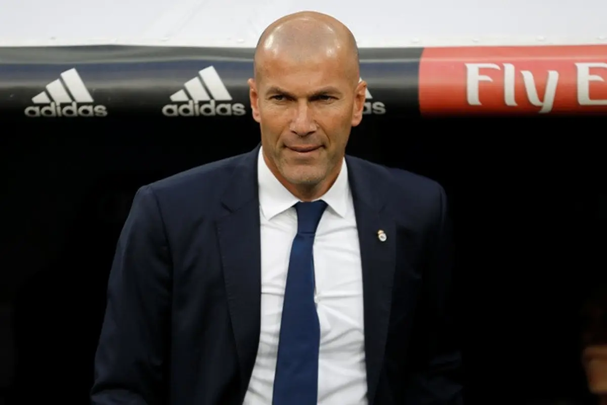 Zinedine Zidane