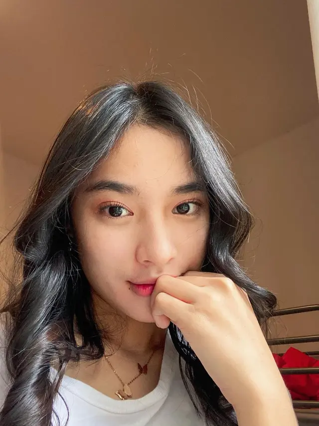 7 Potret Echi Babysitter Kiano Anak Baim Wong, Curi Perhatian