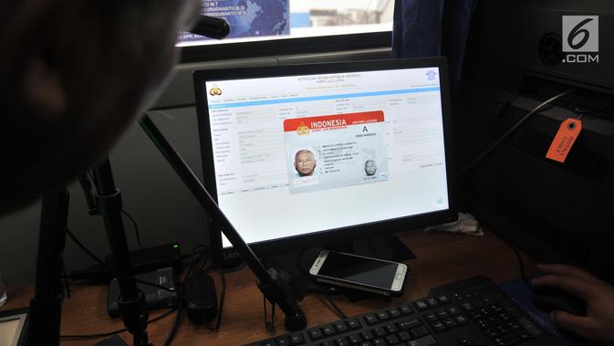 Pelayanan Sim Di Surabaya Kembali Buka Pada 9 Juni 2020 Surabaya Liputan6 Com