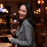 Nobar film The Fate And The Furious (FF8) (Nurwahyunan/bintang.com)