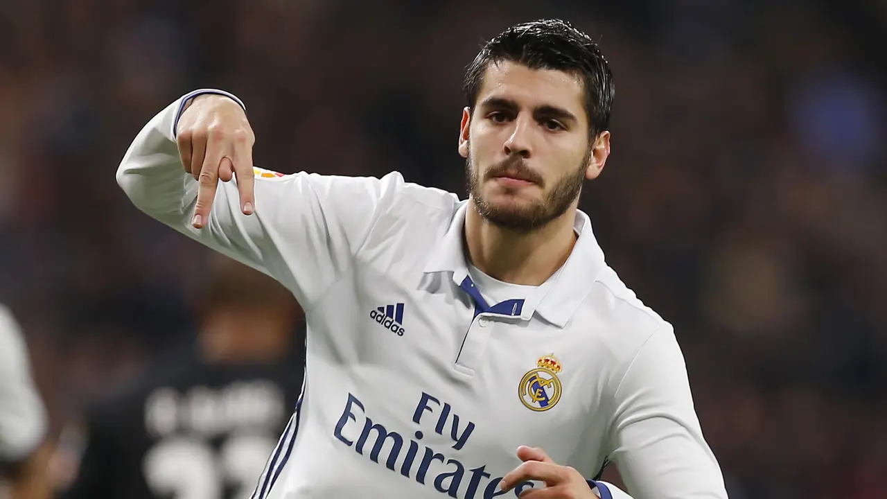 Alvaro Morata, Chelsea, Spanyol