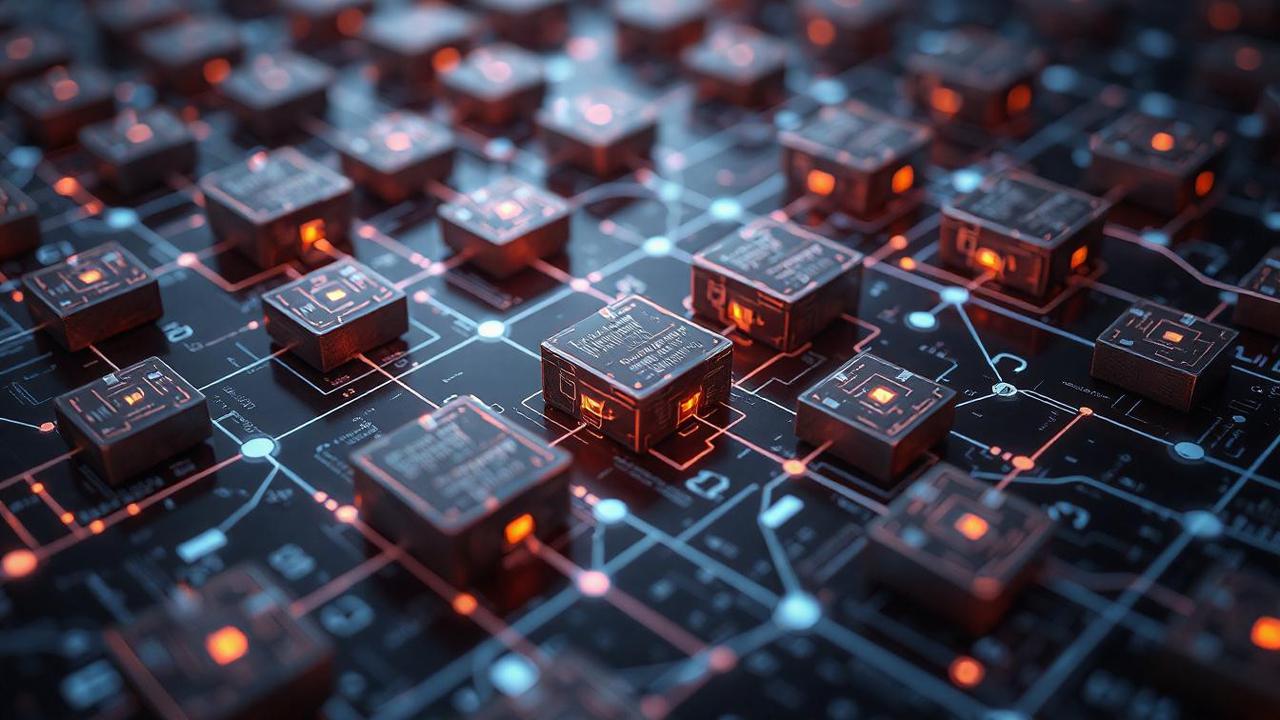 Nilai Industri Blockchain di China Bakal Sentuh Rp 23,37 Triliun