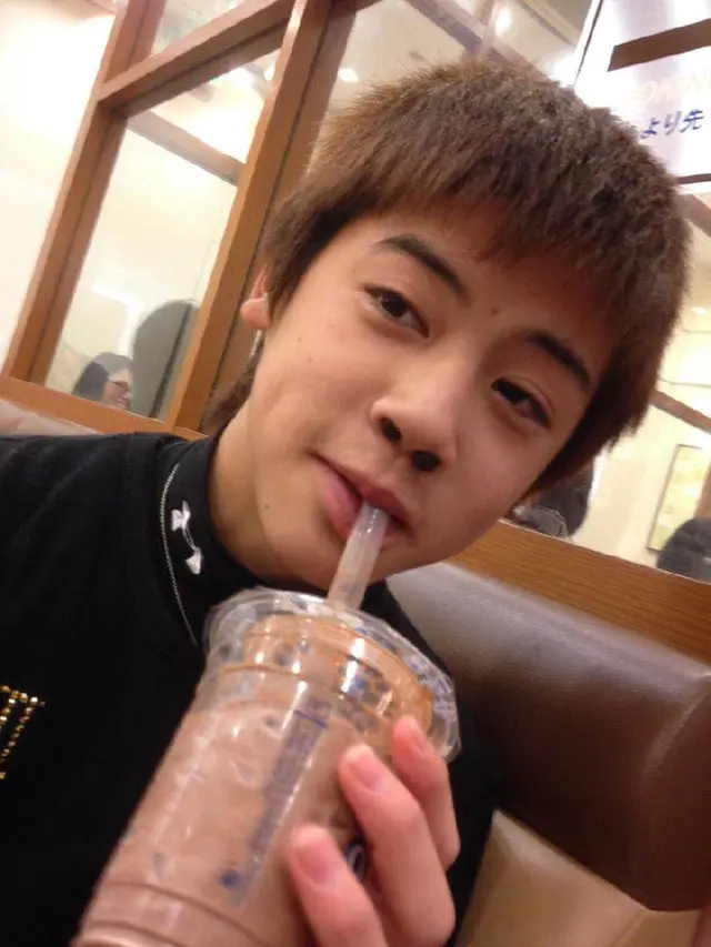 tantangan boba nostril