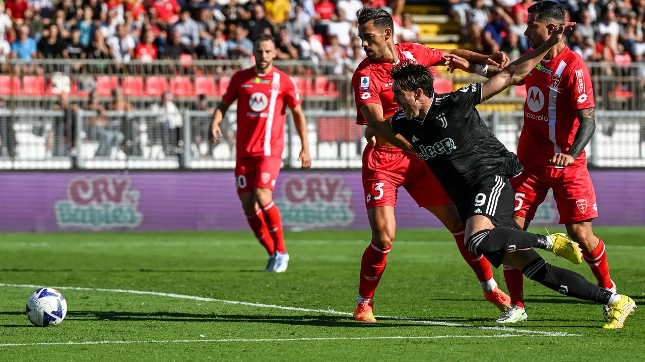 Bek AC Monza, Pablo Mari