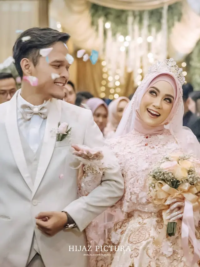 [Bintang] Anandito Dwi Sepdiawan dan Anisa Rahma