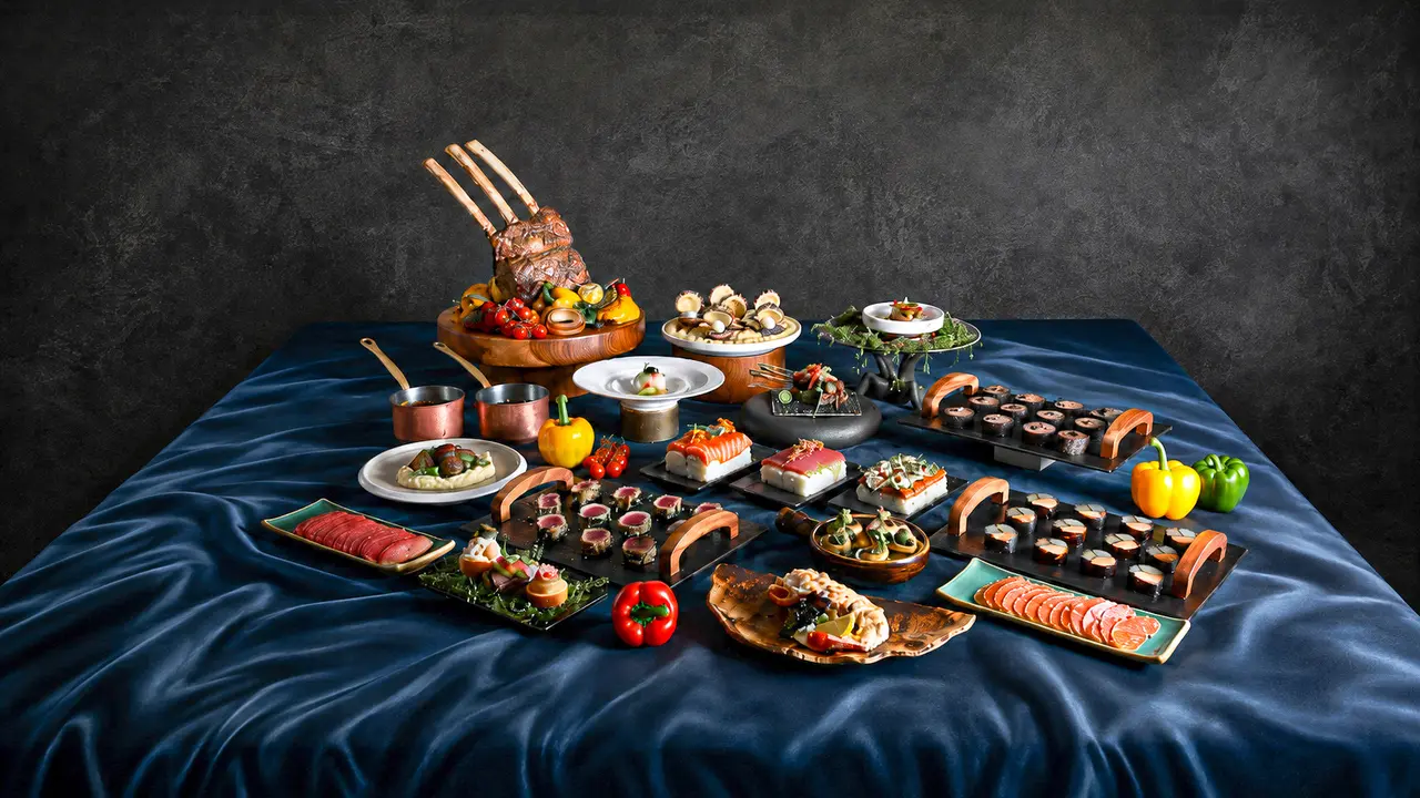 The Coastal Atelier, Sunday Brunch Bernuansa Pesisir di Selatan Jakarta
