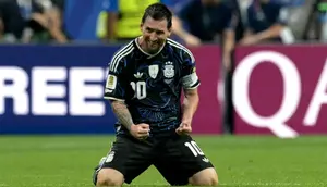 Lionel Messi Bangga, Argentina Tak Pernah Kehilangan Keyakinan hingga Lolos ke Final Piala Dunia 2026