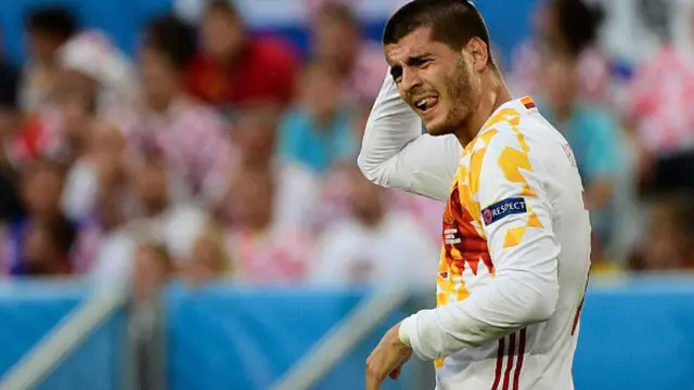 Alvaro Morata