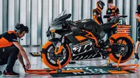 KTM RC 8C Dilego dengan Rp632 jutaan