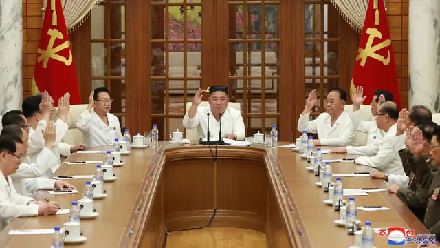 Kim Jong-un