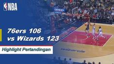 Bradley Beal memimpin dengan 34 poin dan 5 assist sebagai Washington mengalahkan Philadelphia