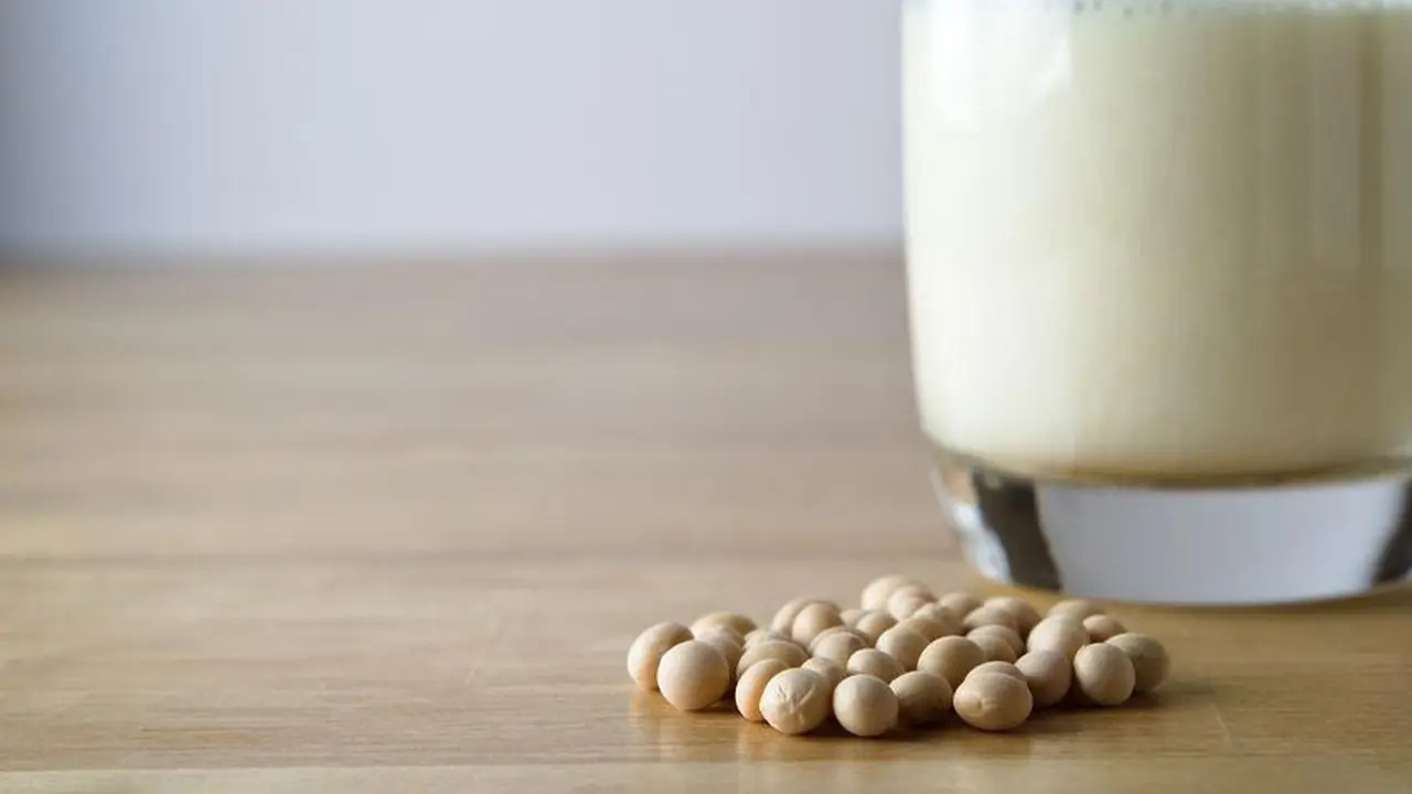 Benarkah sari Kedelai Mampu Mencegah Osteoporosis?