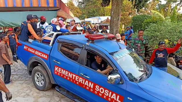 Pengungsi Bencana Angin Kencang di Kota Batu Sudah Boleh Pulang