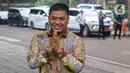 Juri Ardiantoro. Saat ini ia menjabat sebagai Deputi IV Kepala Staf Kepresidenan Bidang Informasi dan Komunikasi Politik. Sebelumnya Juri menjabat Ketua Komisi Pemilihan Umum sejak 2016 menggantikan Husni Kamil Manik yang meninggal dunia pada 2016. (Liputan6.com/Angga Yuniar)