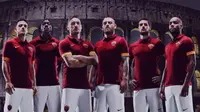 Ini Jersey Terbaru AS Roma 