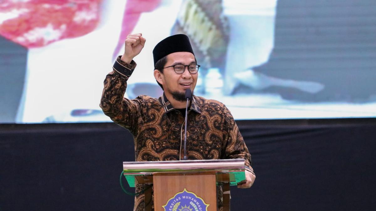 Mencela Orang Sama dengan Mentransfer Pahala Sendiri Kata UAH, Rugi