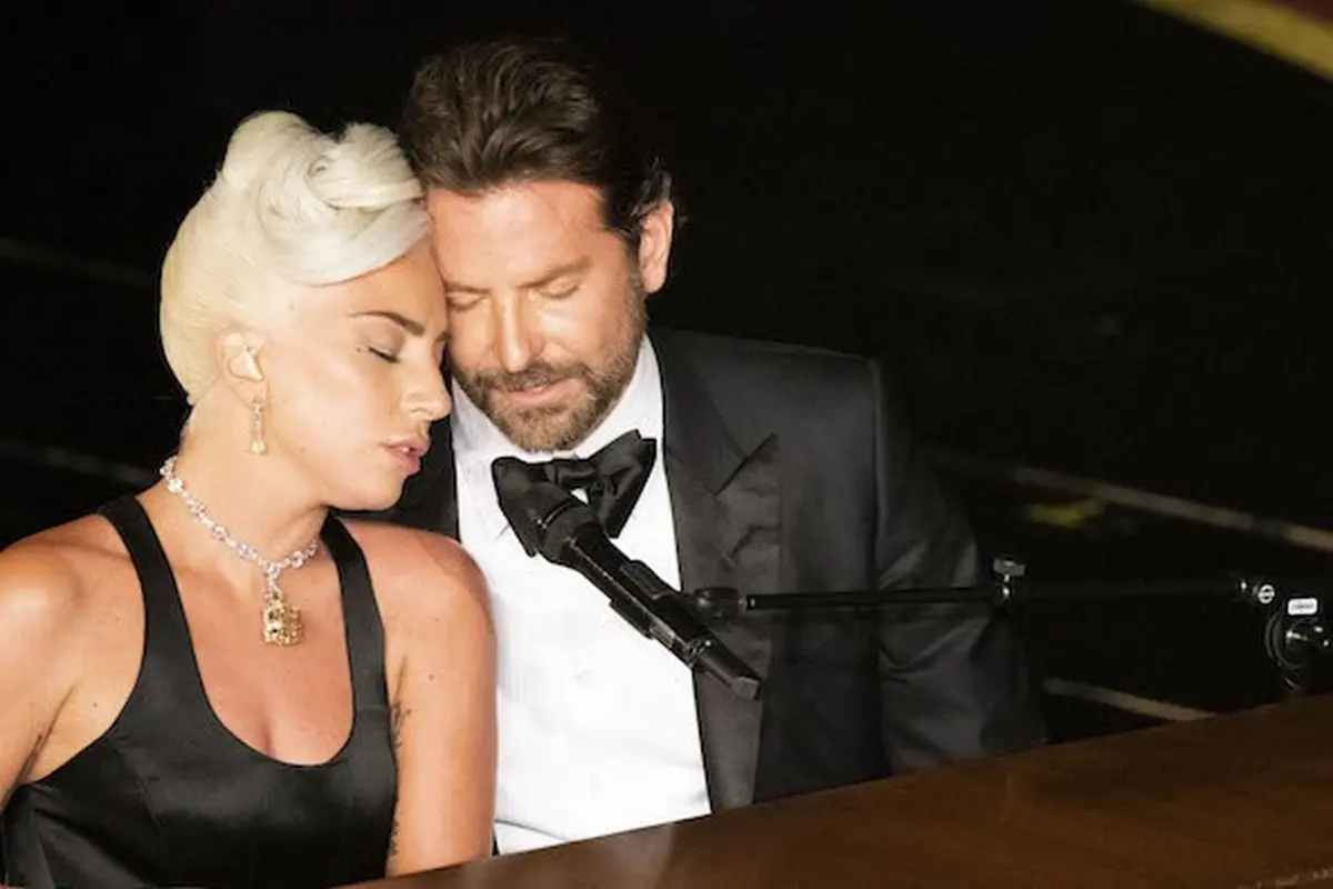 Lady Gaga - Bradley Cooper