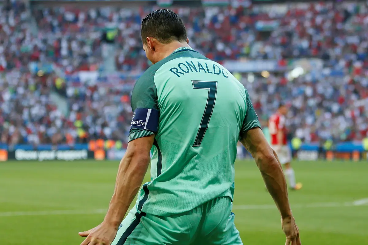 Cristiano Ronaldo