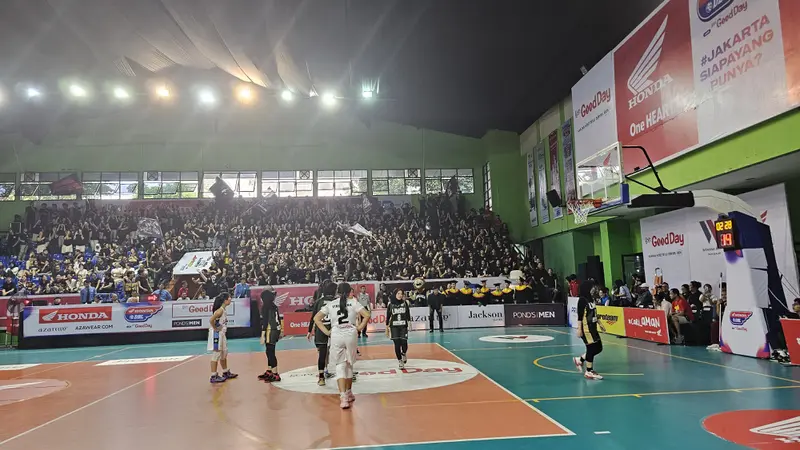 Keseruan DBL 2023 Seri Jakarta Selatan