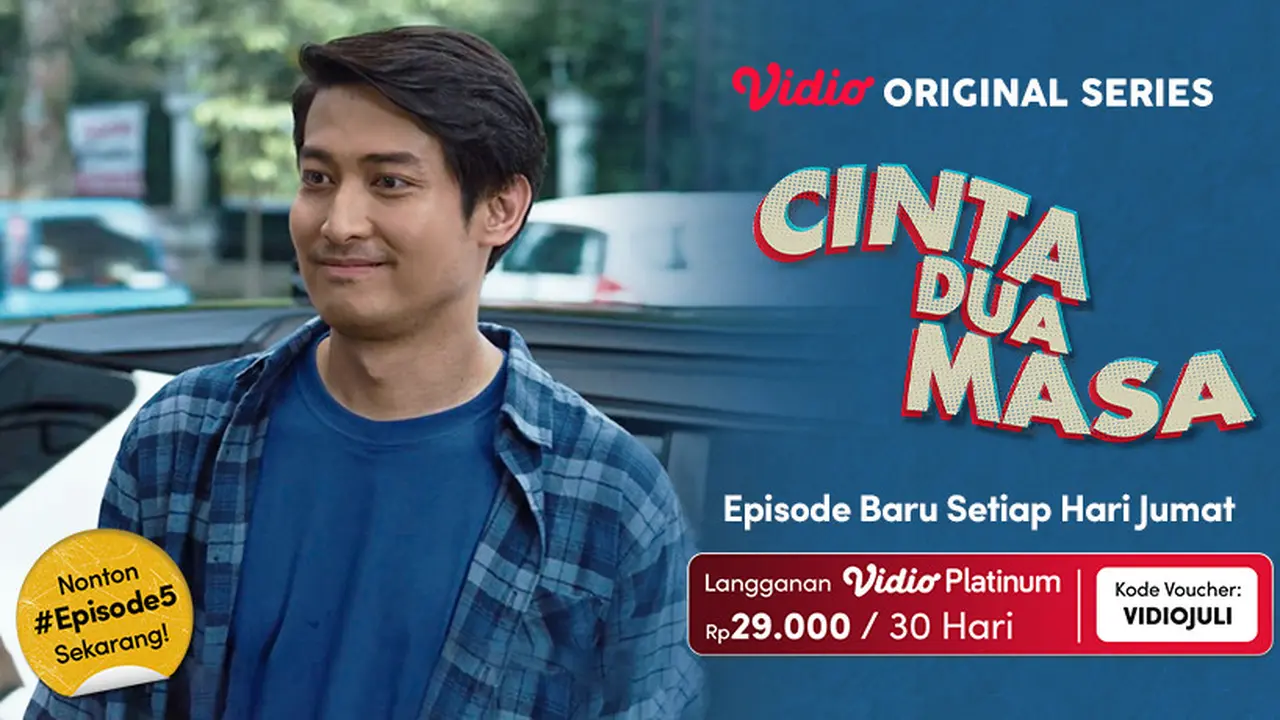 Cinta Dua Masa