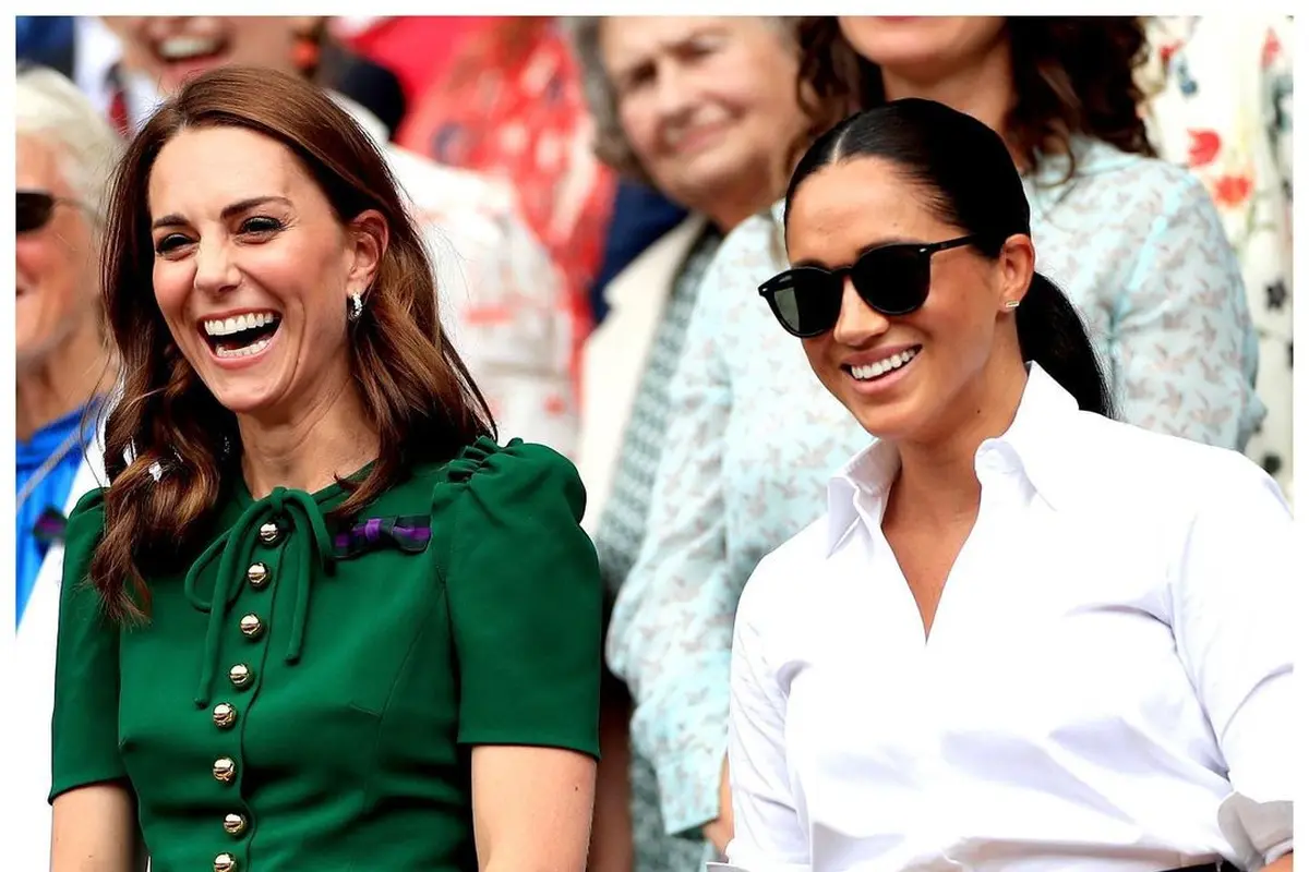 Kate dan Meghan