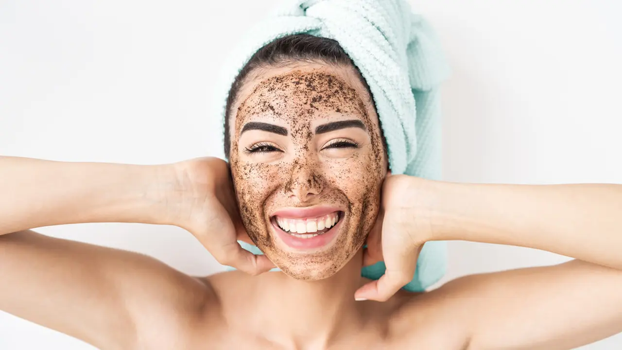 masker kopi