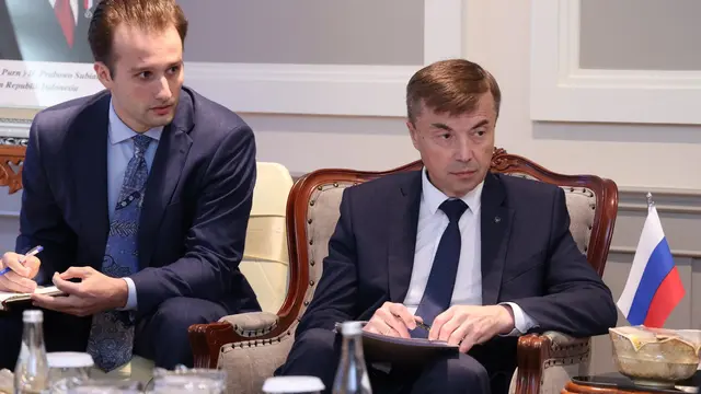 Kementerian PANRB menjajaki kerja sama bilateral dengan Federasi Rusia untuk memperkuat sektor publik dan pembangunan layanan publik. (Foto: Istimewa)