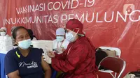Pemkot Bekasi Klaim Vaksinasi Covid-19 di Wilayahnya Capai 85,25 Persen