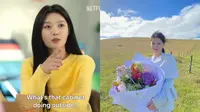 Kim Yoo Jung Jadi Nugget Ayam, Kisah Apa yang Akan Terjadi di Drama Korea Chicken Nugget? (instagram.com/netflixid dan instagram.com/you_r_love)
