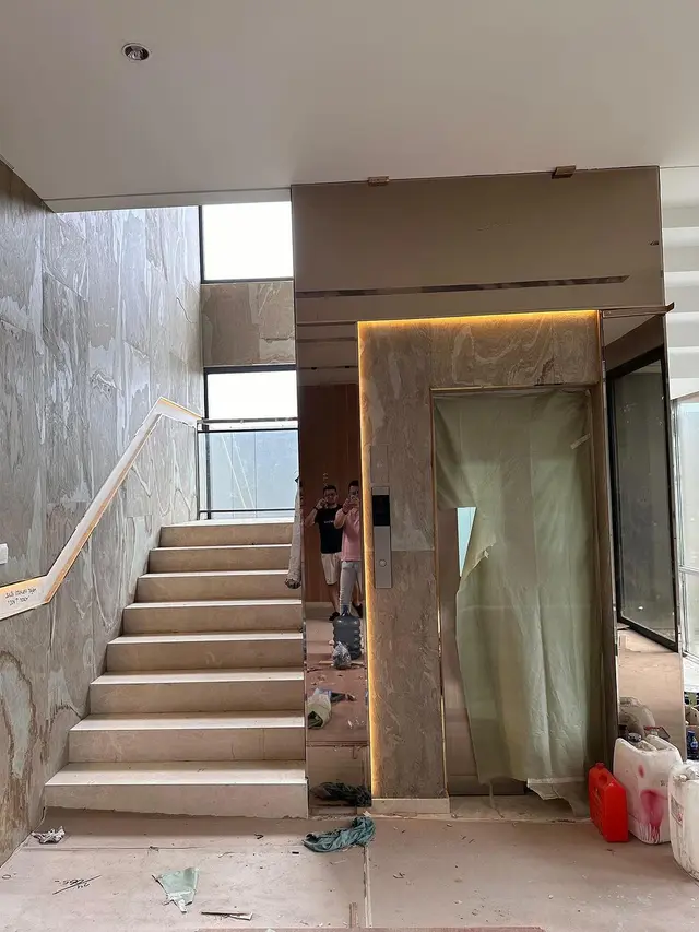 10 Potret Desain Rumah Baru Raffi Ahmad Ini Mewah, Pakai Jasa Irwansyah