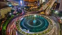 Jakarta Peringkat 140 dari 1.000 Kota Terbaik Dunia