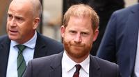 Pangeran Harry (dok. HENRY NICHOLLS / AFP)