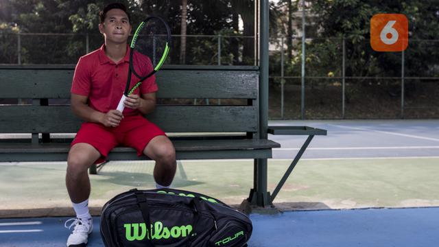 Profil Christopher Rungkat