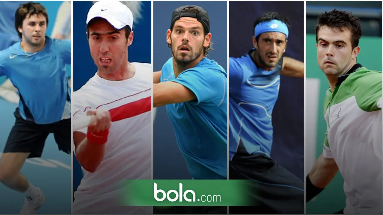 Skandal pengaturan skor tenis