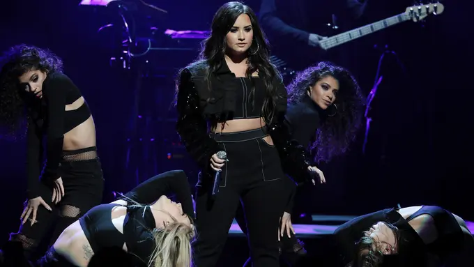 [Bintang] Demi Lovato