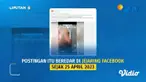 Sempat beredar luas di media sosial, potongan video yang mengklaim mencium Hajar Aswad saat umrah maupun haji, bisa menjadi medium penularan virus HIV. Benarkah demikian?. Simak penelusuran Tim Cek Fakta Liputan 6 berikut ini.