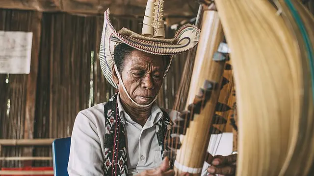 Alat Musik Tradisional dan Cara Memainkannya, Ketahui Juga Asal Daerahnya