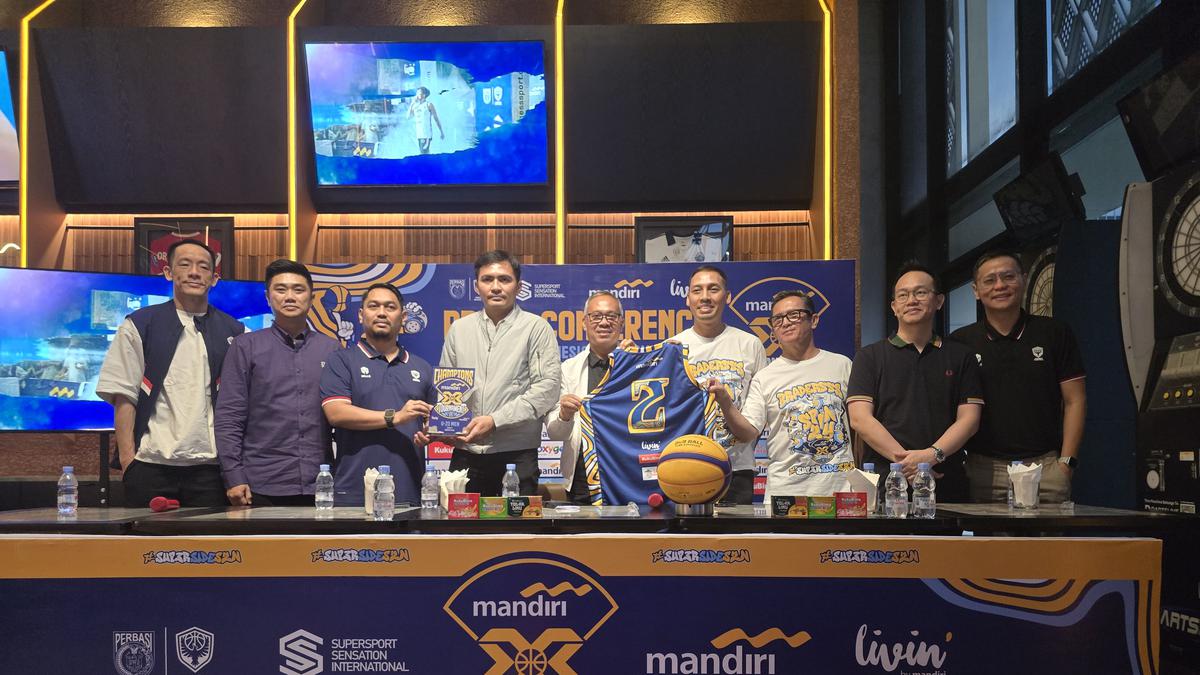 Cari Talenta Berbakat, Turnamen Nasional 3x3 2025 Pakai Format Baru dan Tambah Kota