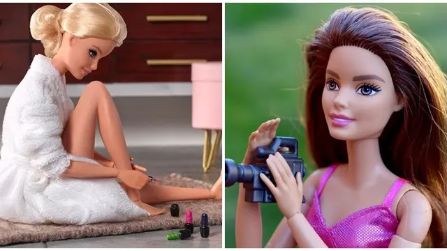6 Fakta Unik Boneka Barbie, Sudah Ada Sejak 1959