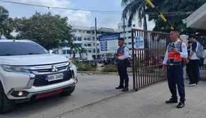 Penembakan di Sekolah Filipina, Dua Orang Tewas