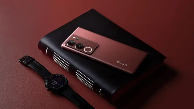 vivo V29.