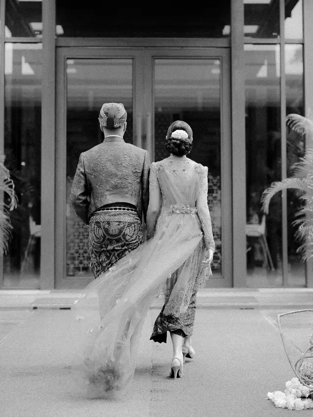 Lamaran Sheila Dara dan Vidi Aldiano