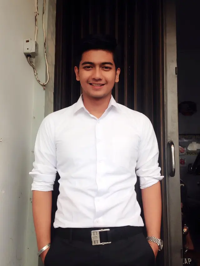 Teuku Ryan. (Foto: Instagram @teukuryantr)