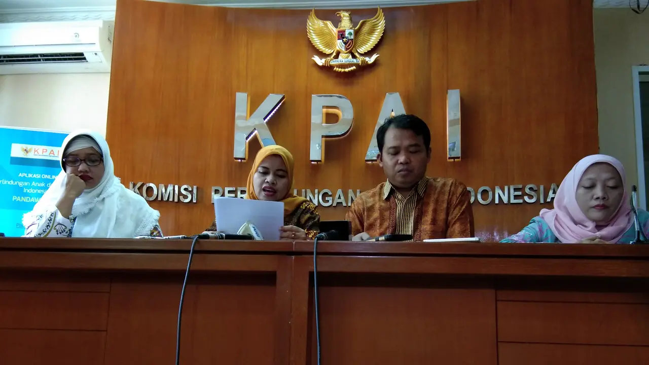 Modus baru eksploitasi anak