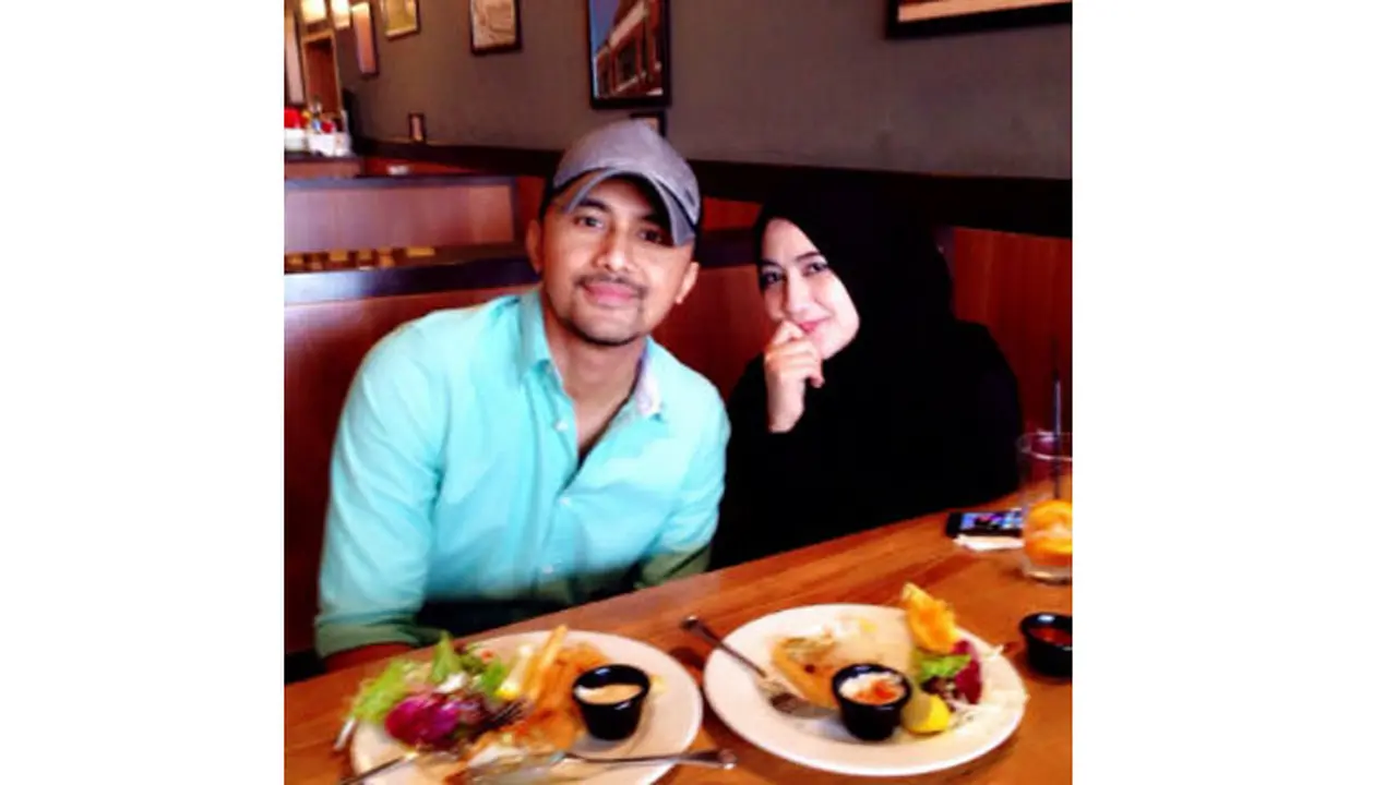 Hengky Kurniawan dan Pipik Dian Irawati