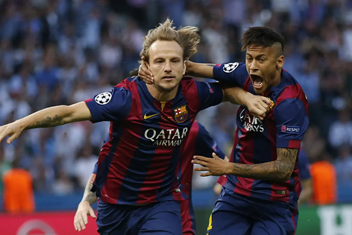 Barcelona Juara Liga Champions Kalahkan Juventus dengan Skor 3-1