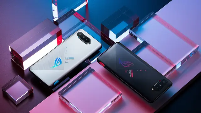 Asus ROG 5s Series (Dok. Asus Indonesia)